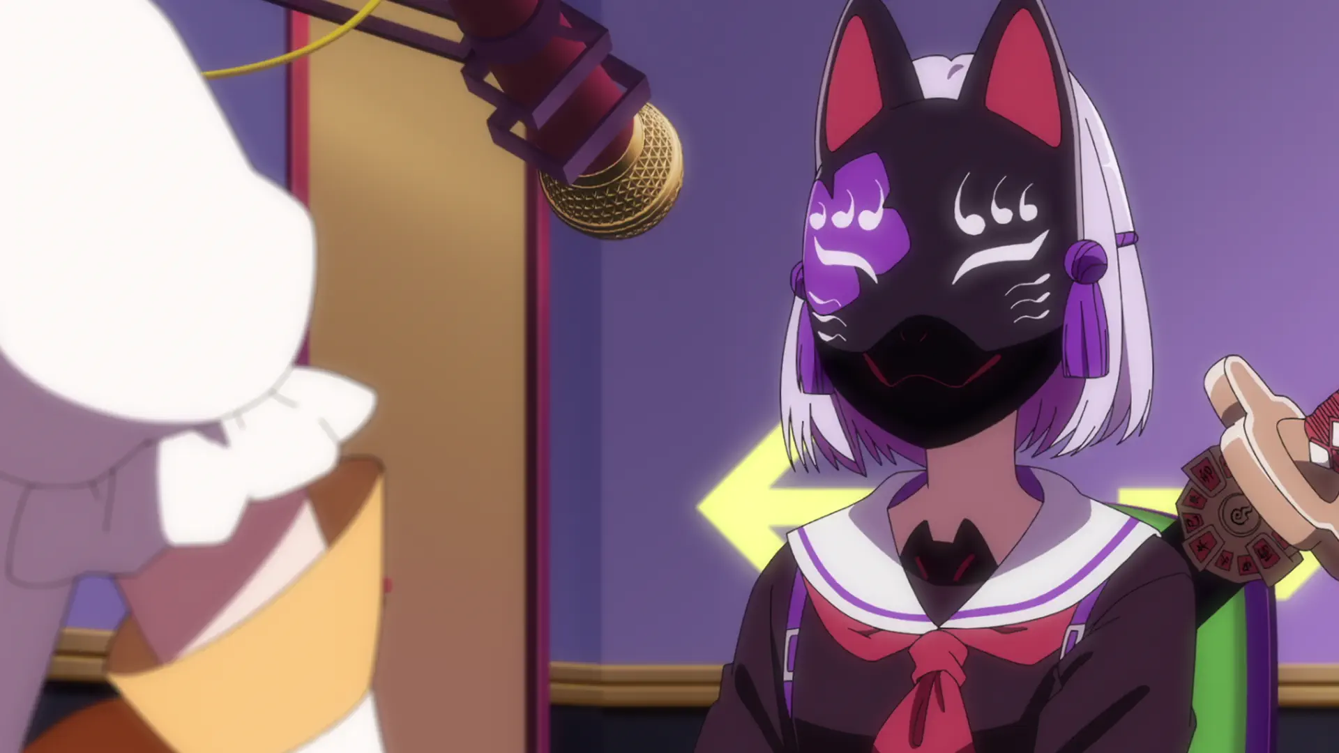 #Compass 2.0: Sentou Setsuri Kaiseki System - Episode 6 : Something Is Chasing After Us