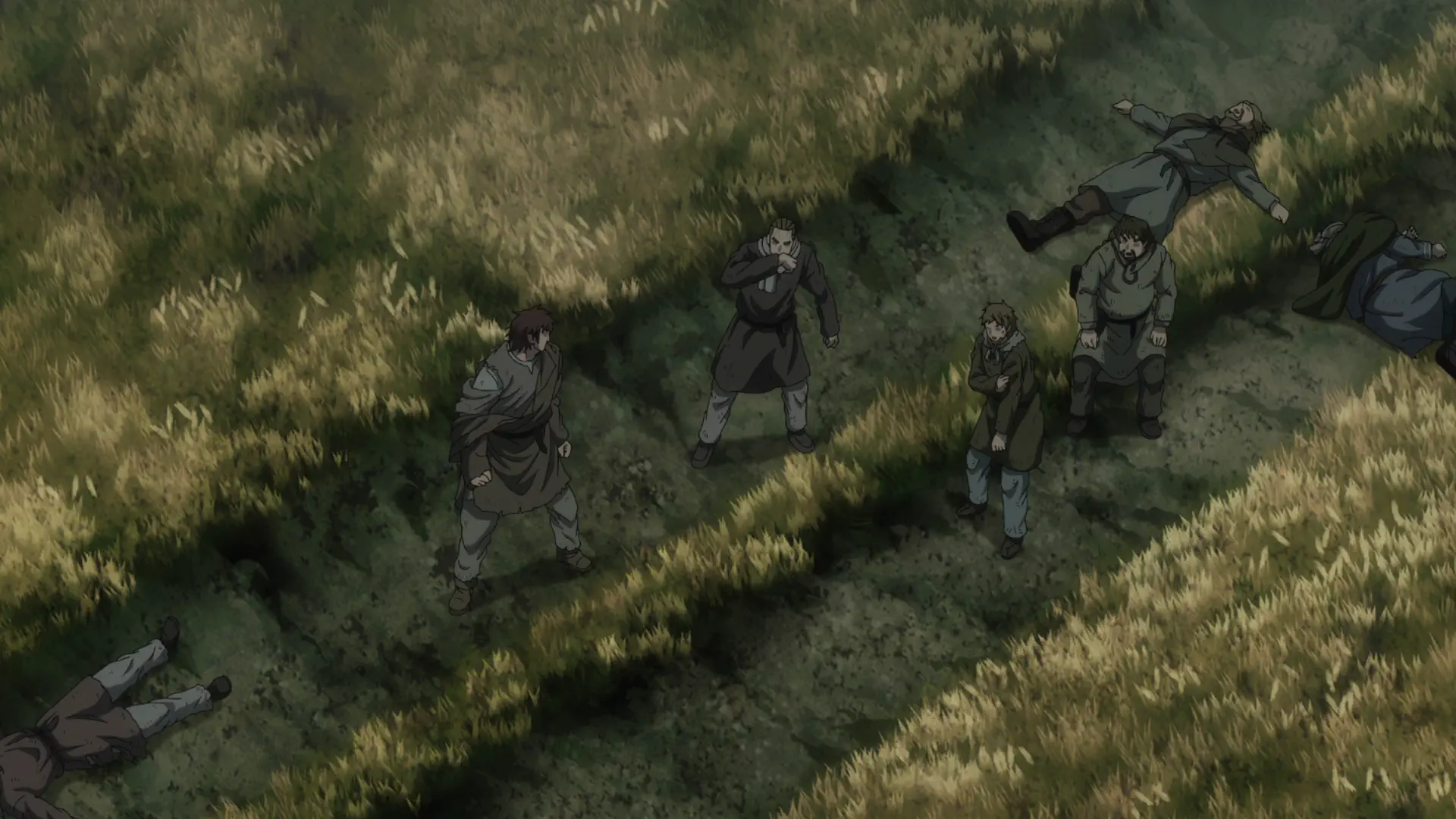 Vinland Saga Season 2 - Episode 9 : Oath