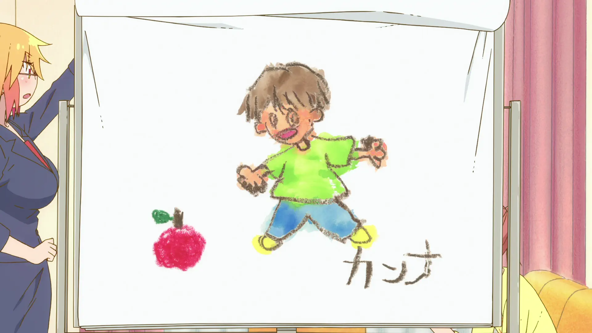 Kobayashi-san Chi no Maidragon S - Episode s11 : Mini Dragon Episode 10: Gen Ed (Humans Are So Difficult)