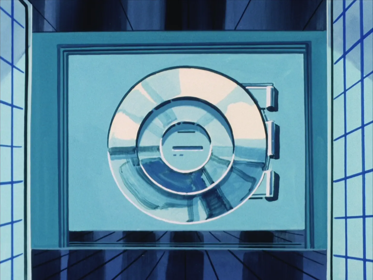Cat`s Eye (1984) - Episode 22 : Toshio Falls in Love with a Phantom Woman