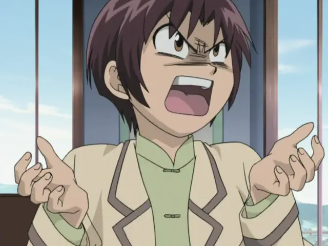 Midori no Hibi - Episode 8 : The Right-Hand Seiji