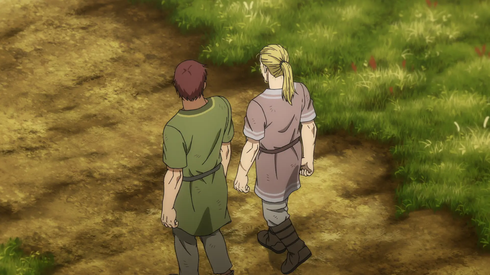 Vinland Saga Season 2 - Episode 13 : Dark Clouds