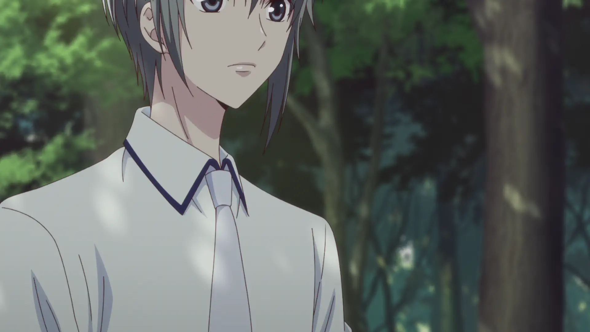 Fruits Basket 2nd Season - Episode 14 : I Should Just Die...