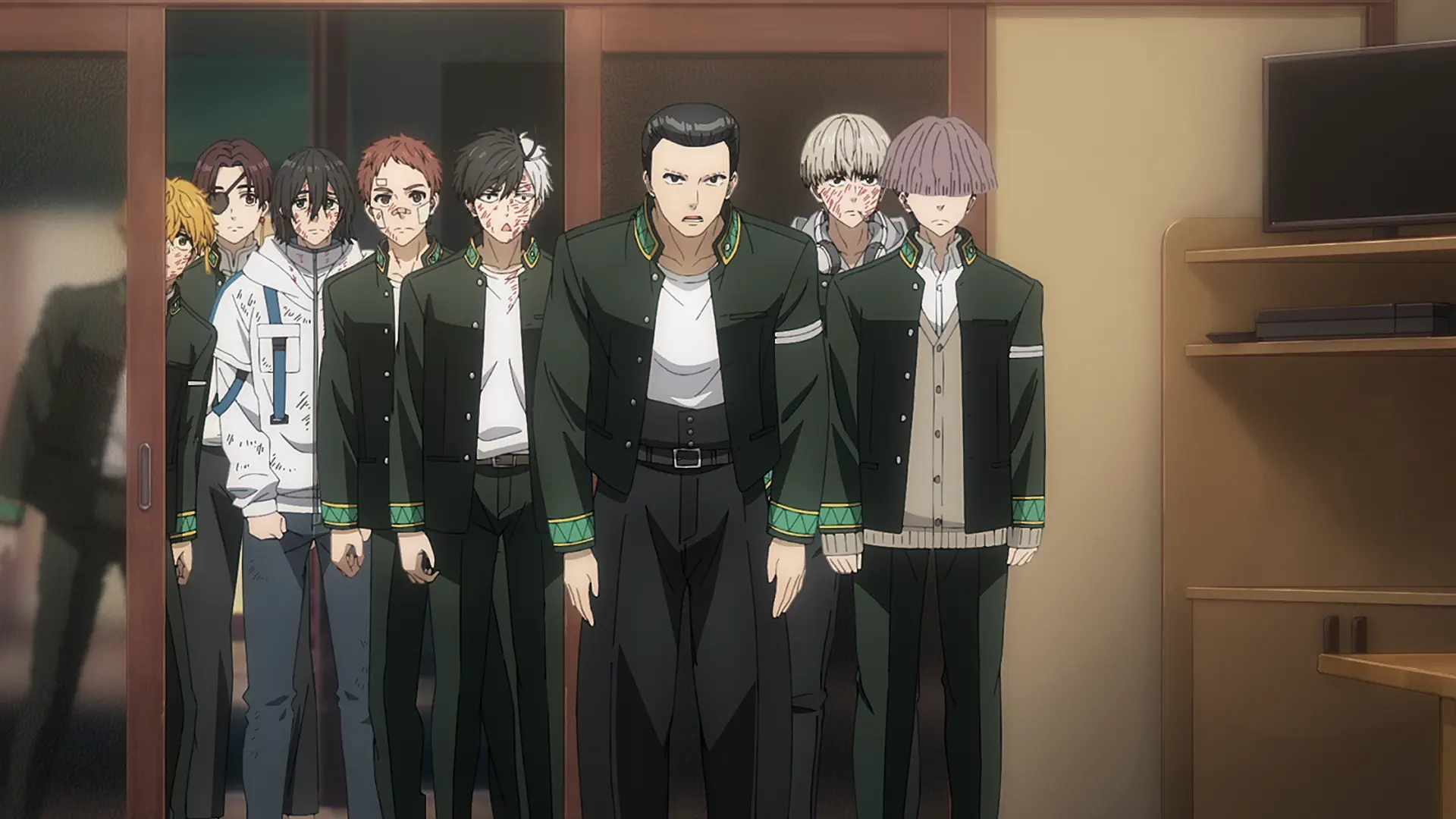 Wind Breaker Season 2 - Episode 3 : Re:start