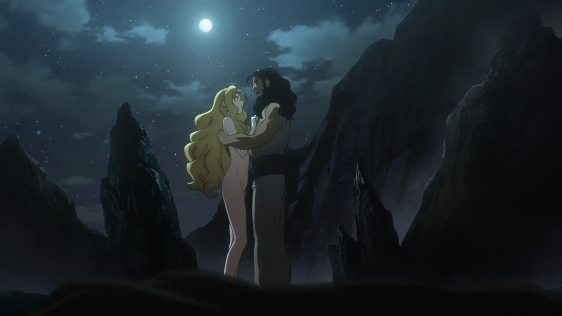 Grancrest Senki - Episode 9 : The Black Princess