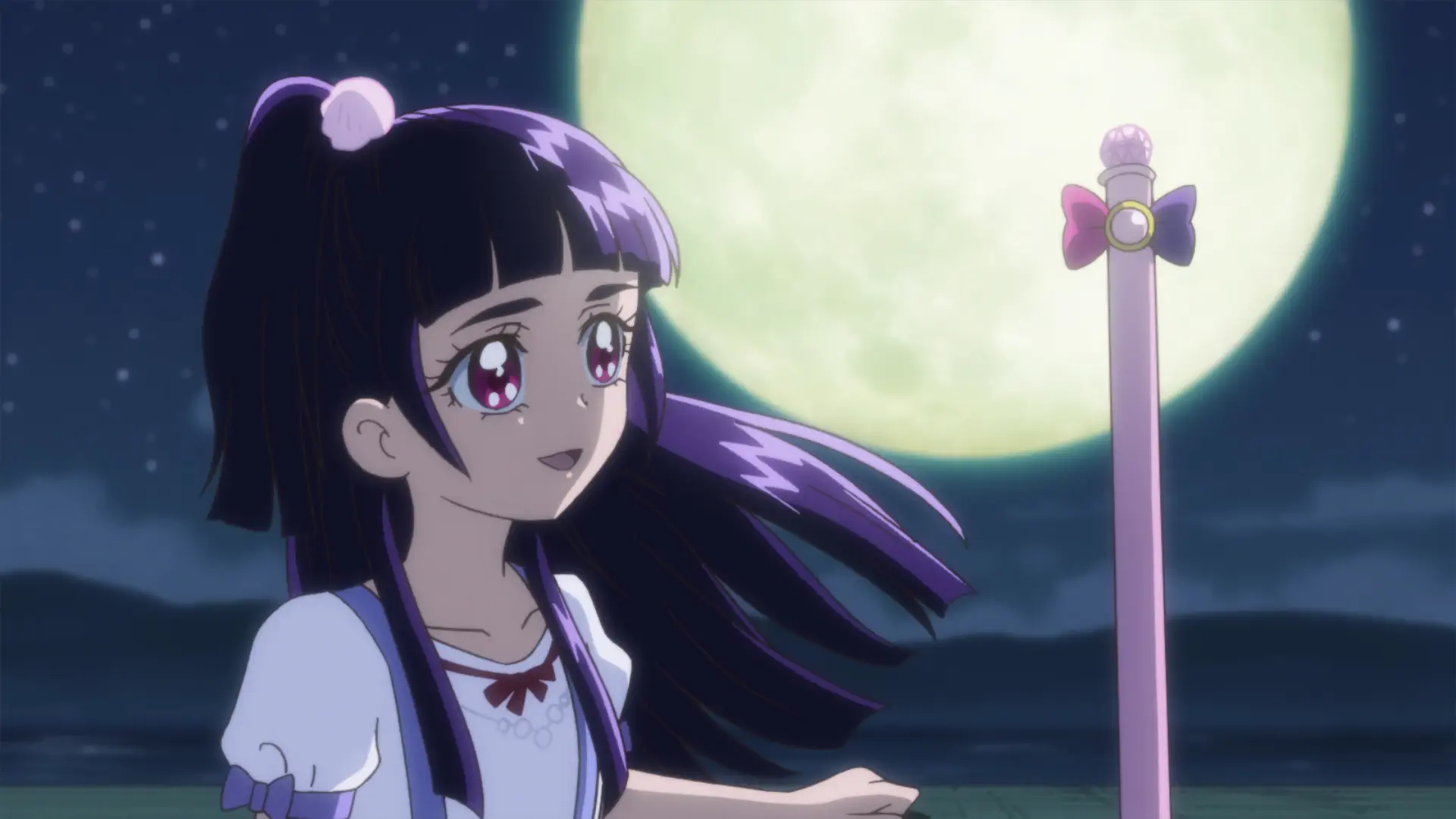 Mahou Tsukai Precure! - Episode 22 : A New Legend Has Sprouted! Cure Felice Is Born!