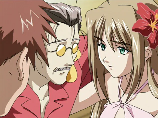 Ajimu: Kaigan Monogatari - Episode 3 : OVA 03