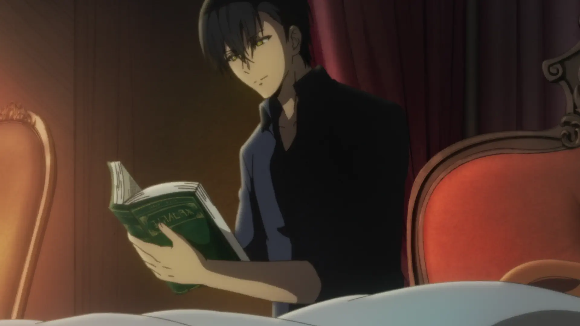 Kanojo ga Koushaku-tei ni Itta Riyuu - Episode 11 : Why Raeliana Feigned Ignorance