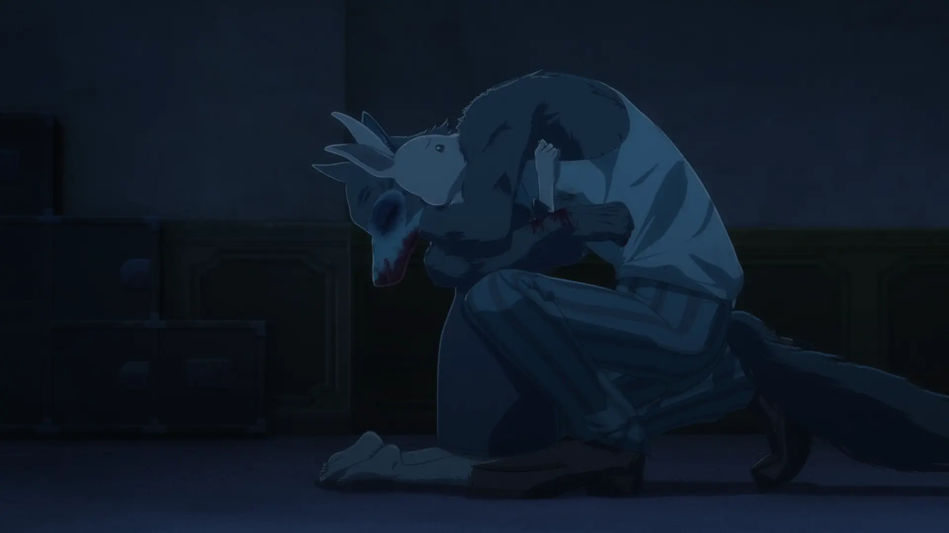 Beastars - Episode 11 : To the Neon District