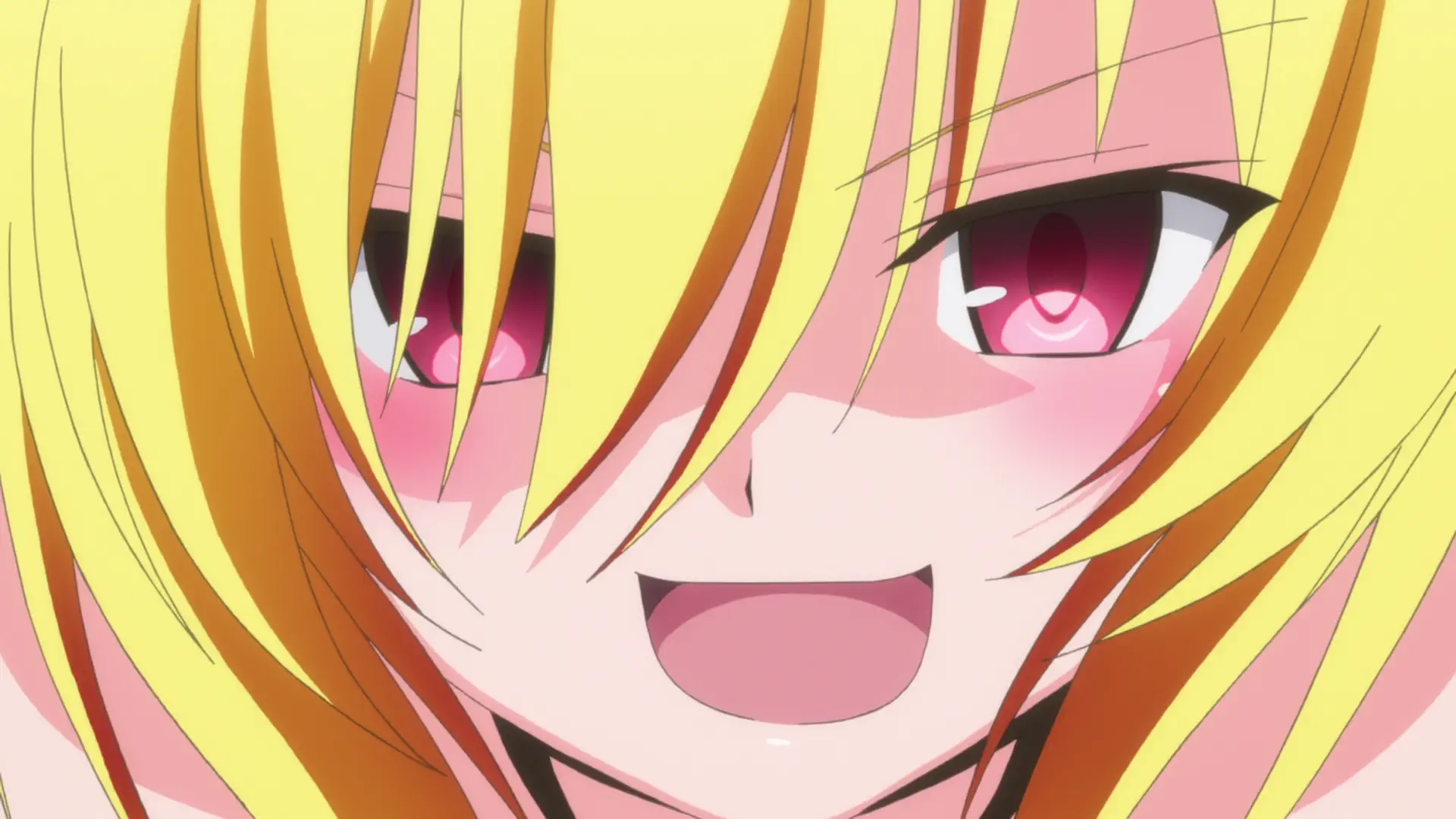 To Love-Ru: Trouble - Darkness 2nd - Episode 13 : Power and Power: Protector and the Protected