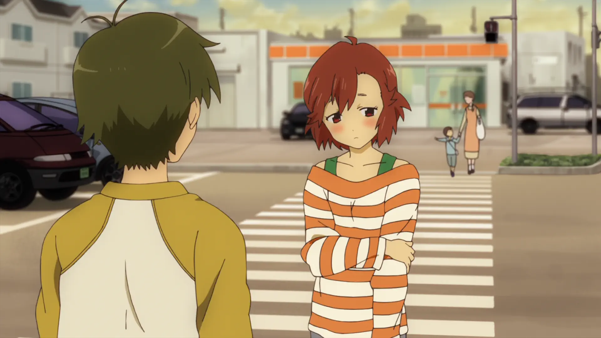 Kannagi - Episode 2 : Pretty Voice Attack!