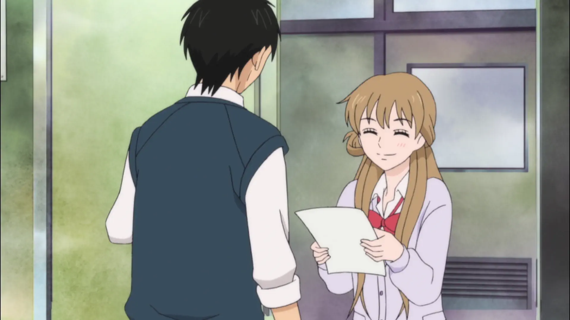 Kimi ni Todoke - Episode 10 : Collaboration