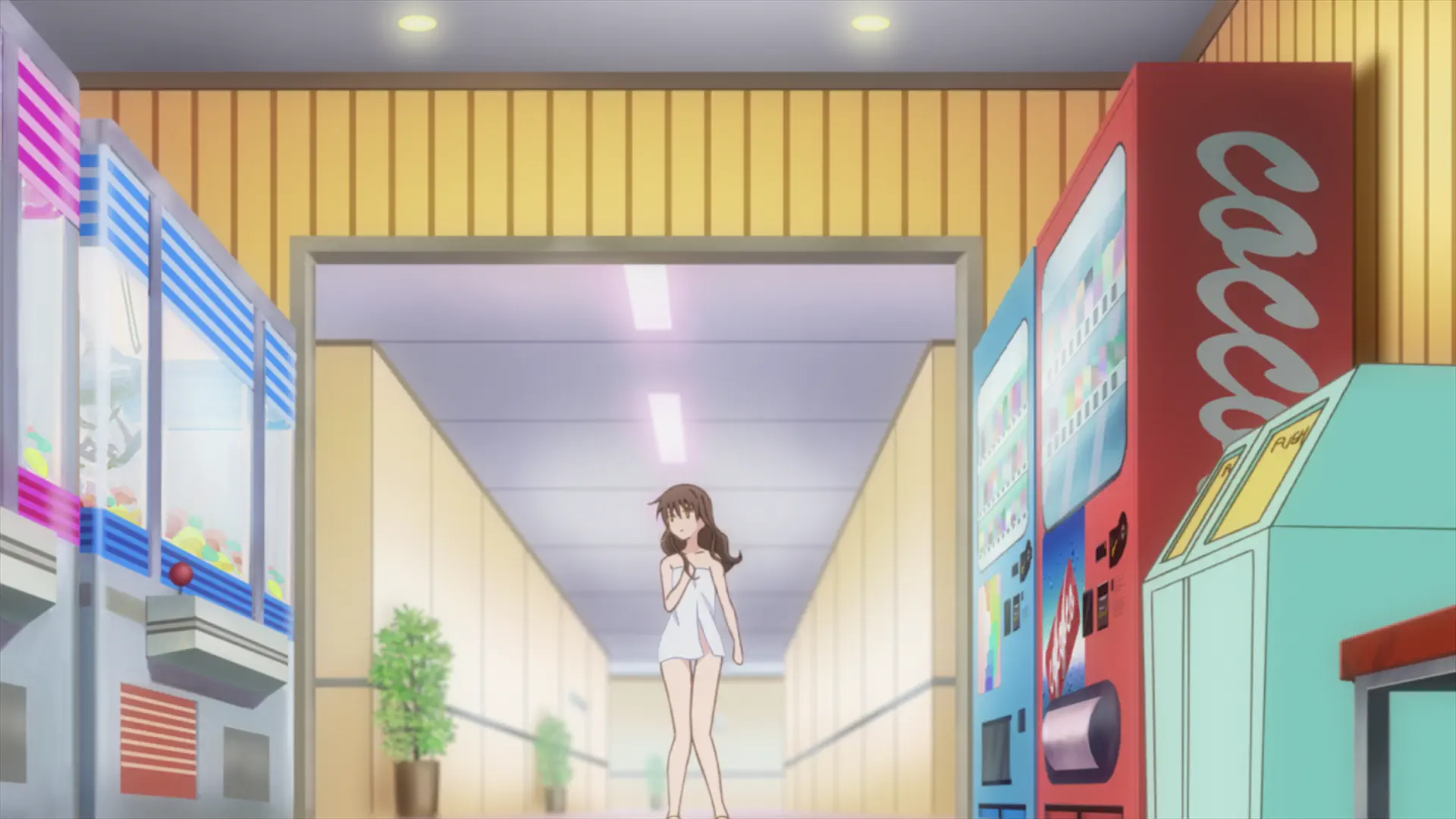 Motto To Love-Ru: Trouble - Episode 1 : Once Again from Here / Bathroom War / Tick-Tock, Tick-Tock, the Sound of Love