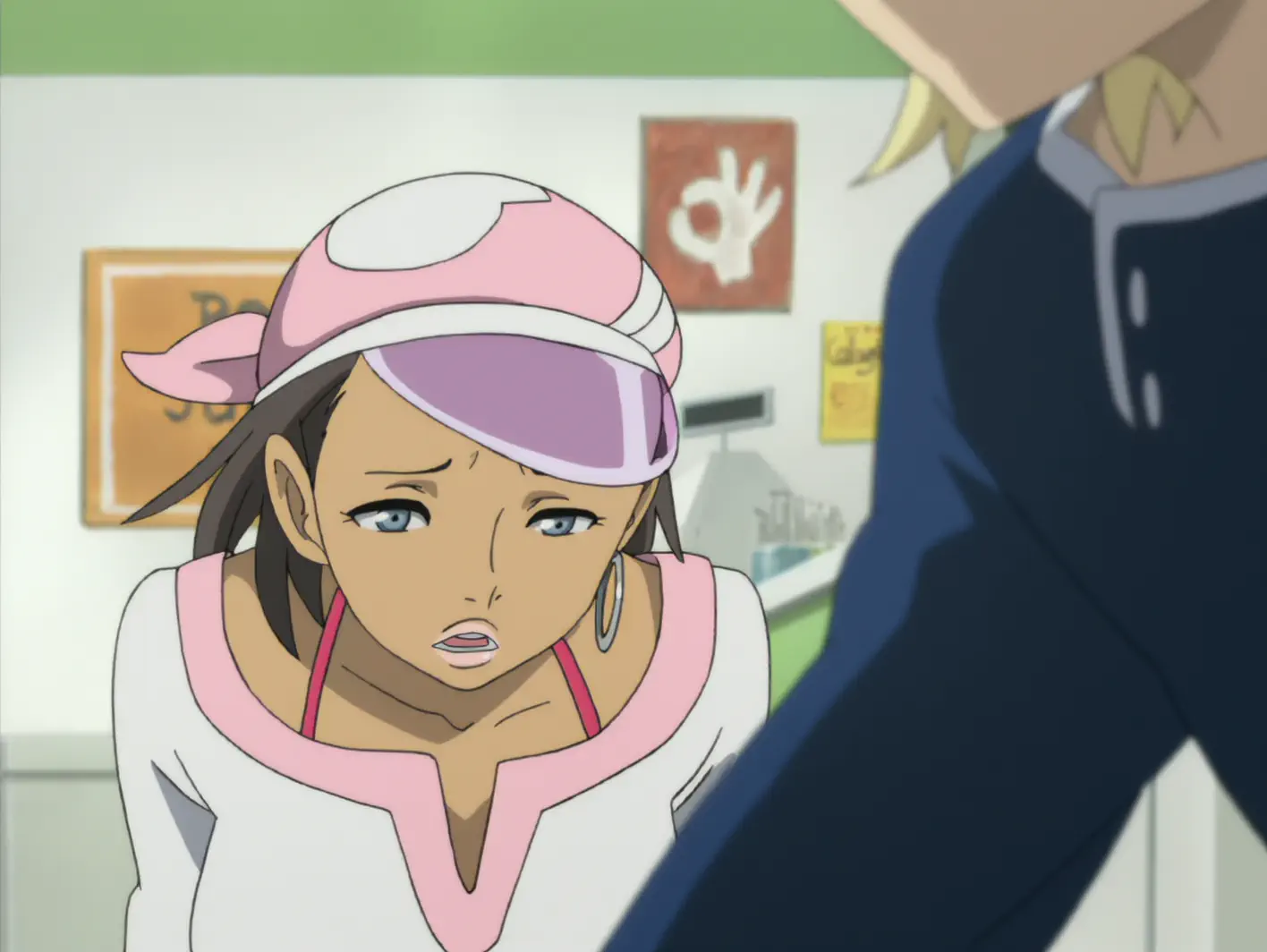 Koukyoushihen: Eureka Seven - Episode 34 : Inner Flight