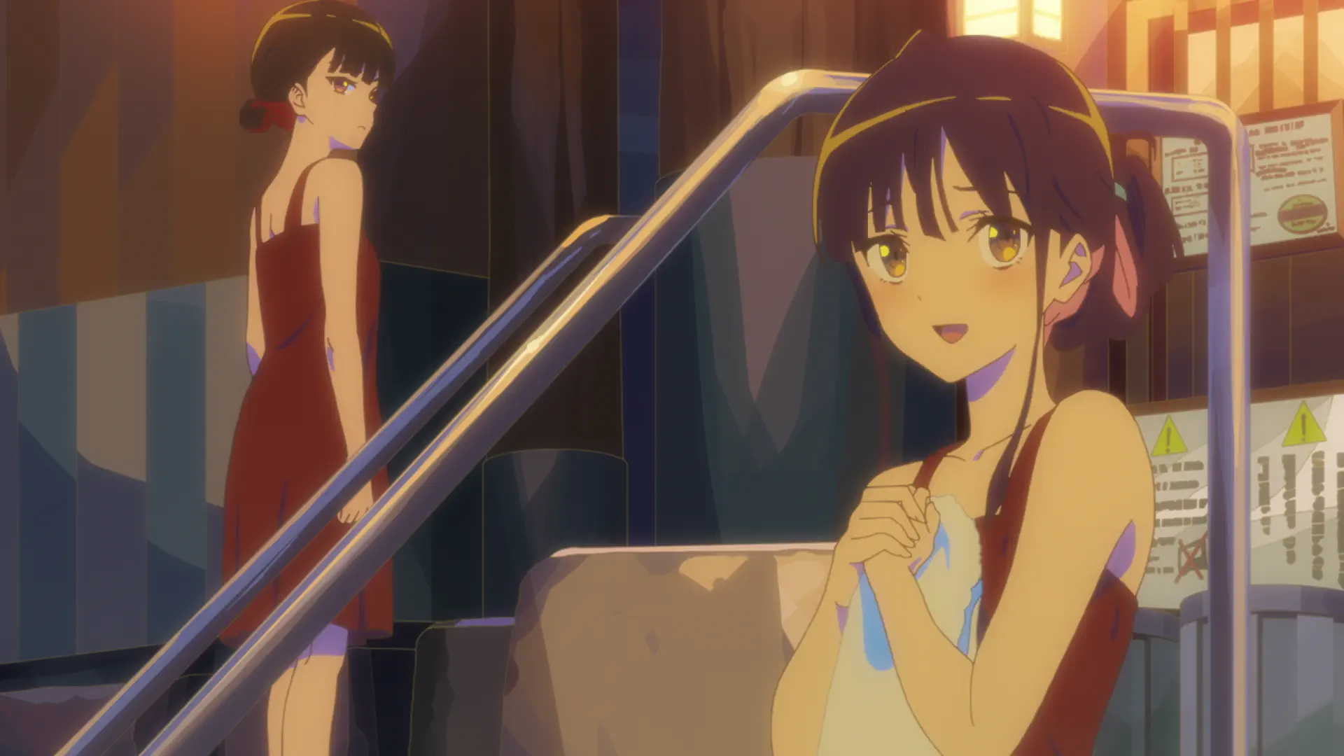 Na Nare Hana Nare - Episode 6 : No Cheering in the Hot Spring