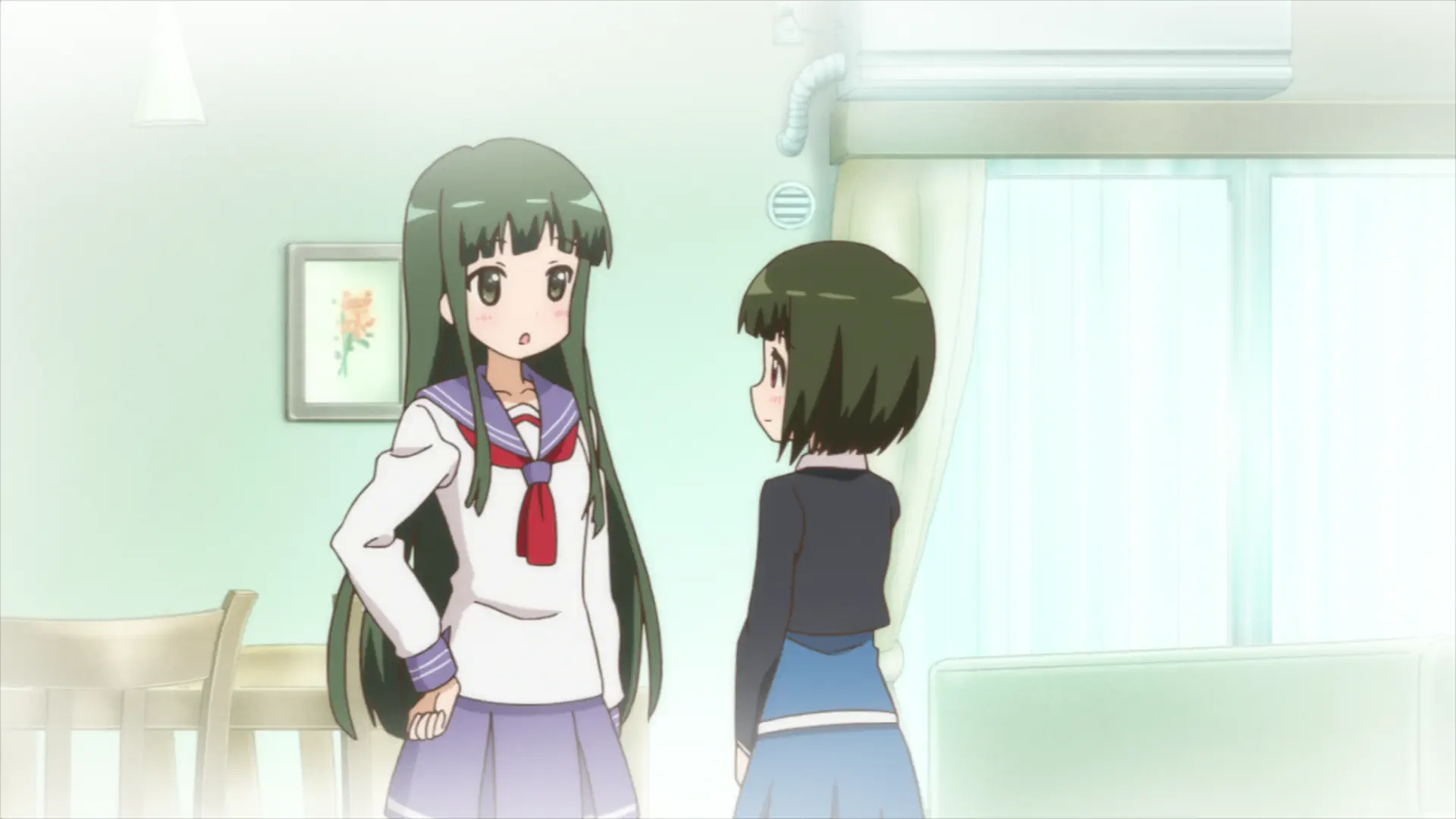 Kin`iro Mosaic - Episode 7 : Hungry Karen