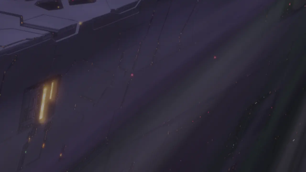 Macross Frontier - Episode 9 : Friendly Fire