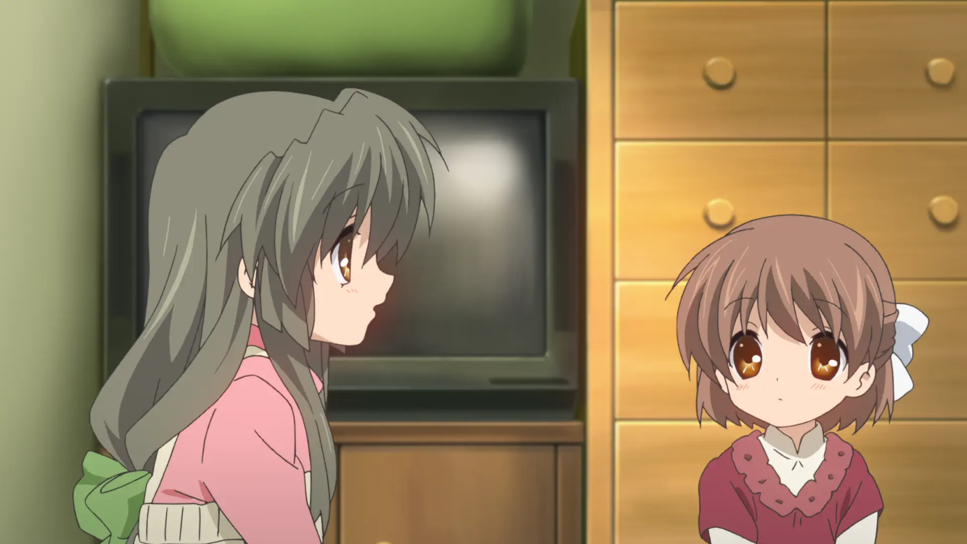 Clannad: After Story - Episode 20 : The Mischievous Sea Breeze