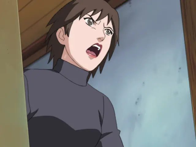 Naruto Shippuuden - Episode 8 : Excursion, Kakashi`s Group