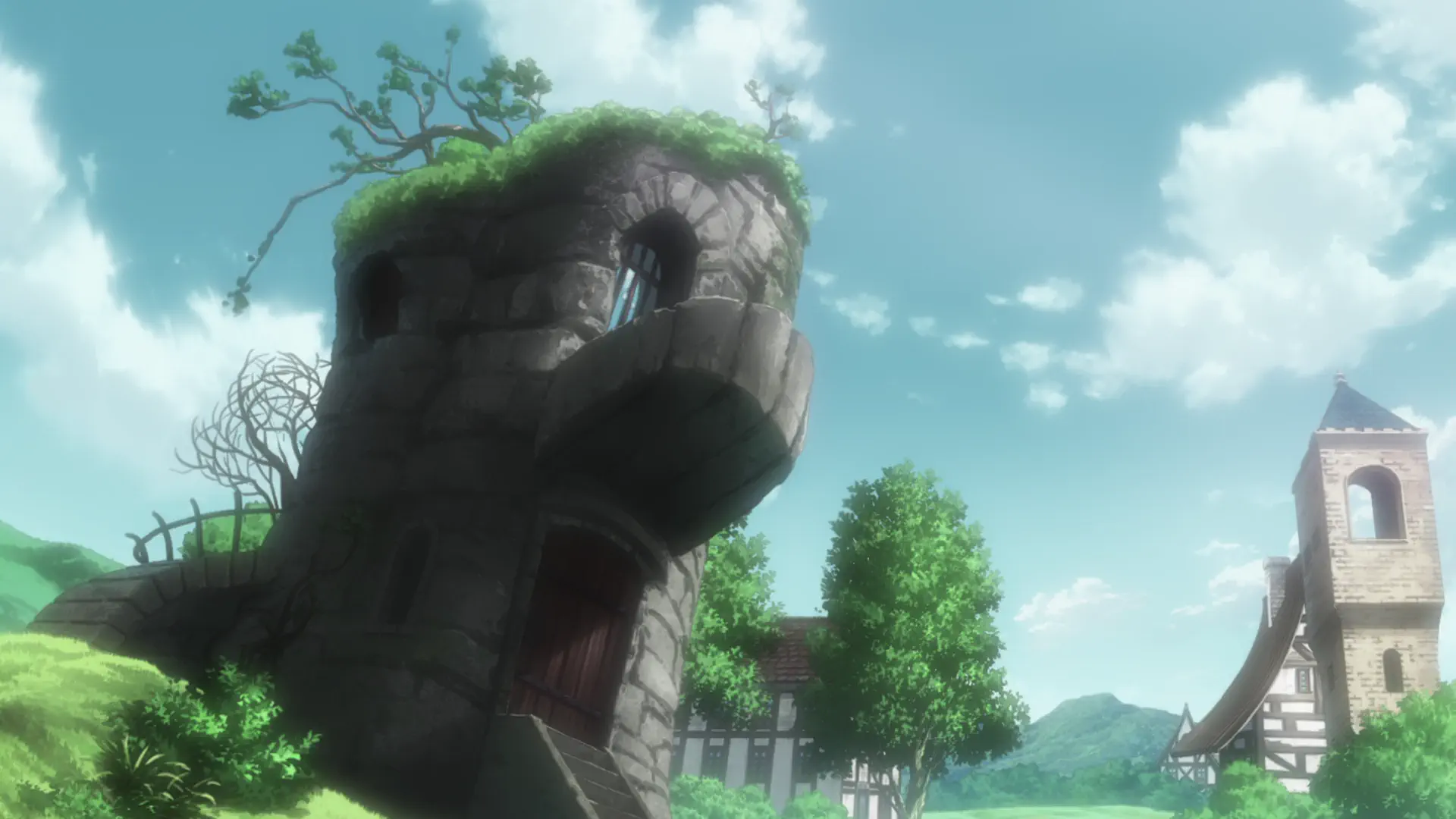 Nanatsu no Taizai: Imashime no Fukkatsu - Episode 24 : As Long As You Are Here