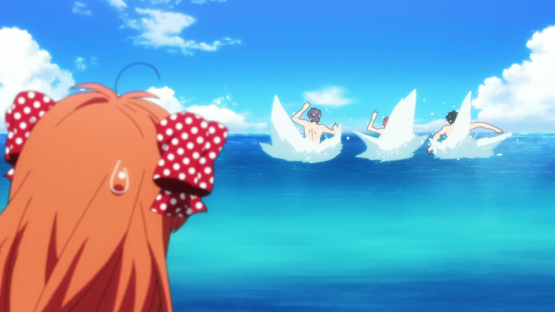 Gekkan Shoujo Nozaki-kun - Episode s6 : Making That Accident for Shoujo Manga.