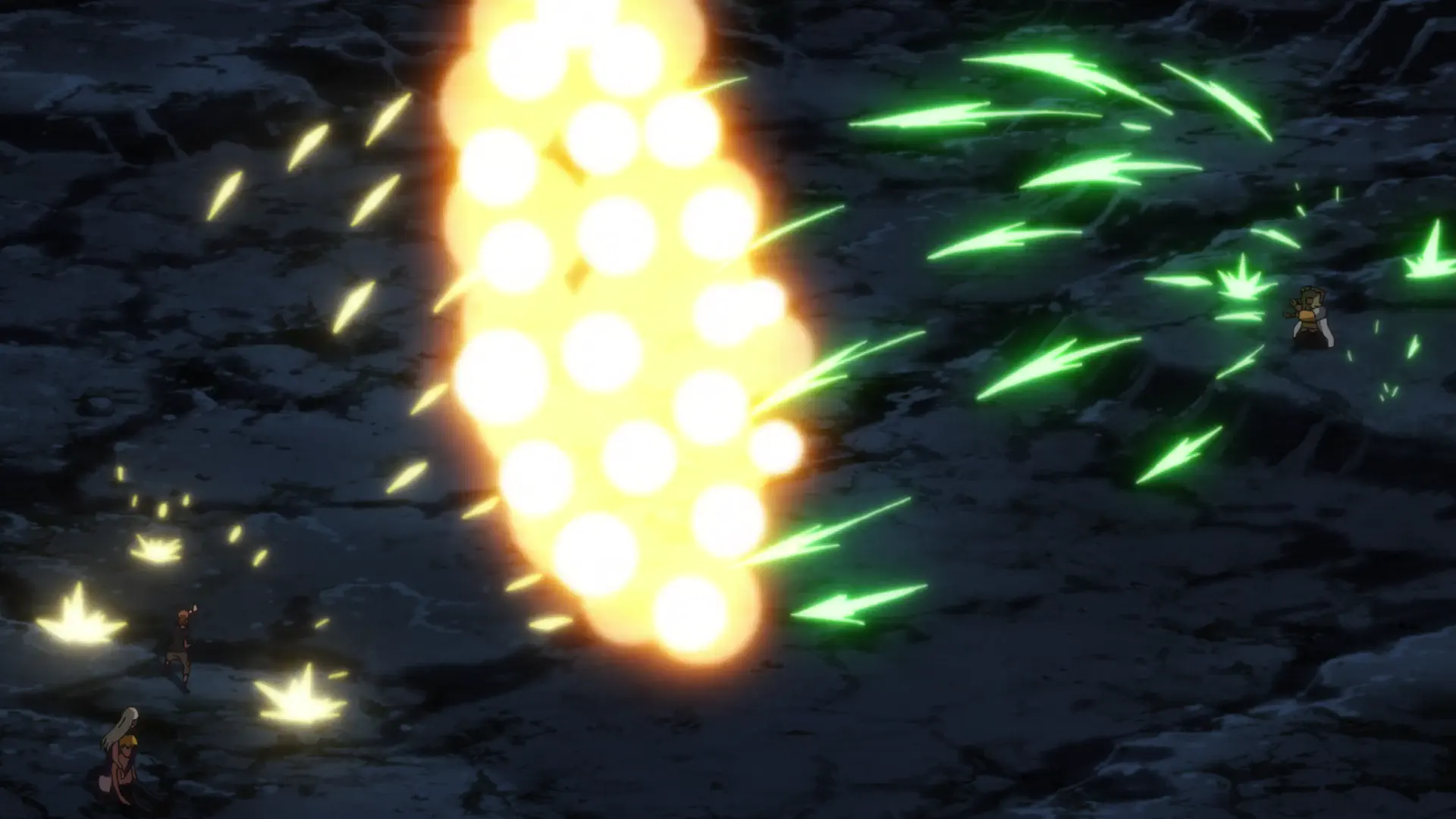 Nanatsu no Taizai: Kamigami no Gekirin - Episode 15 : To Our Captain