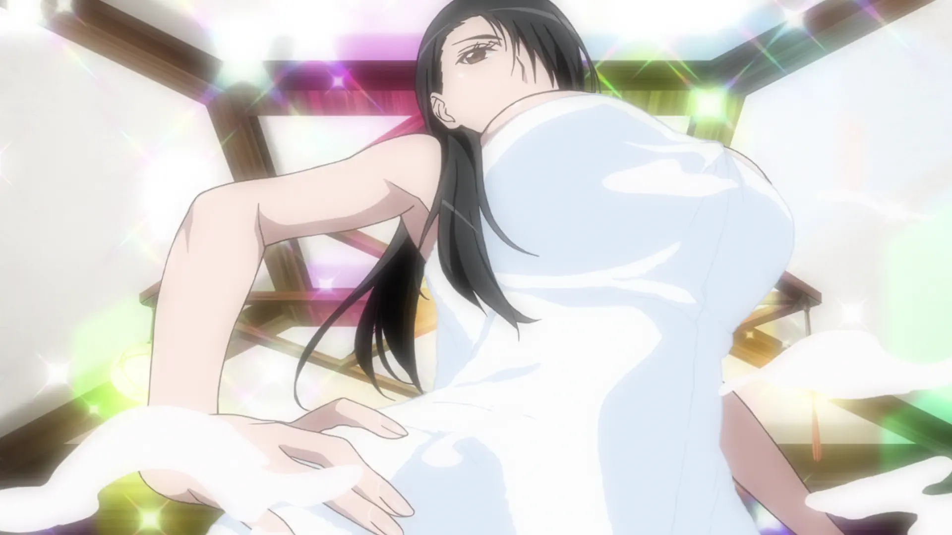 Nisekoi OAD - Episode 3 : Bath House / Service