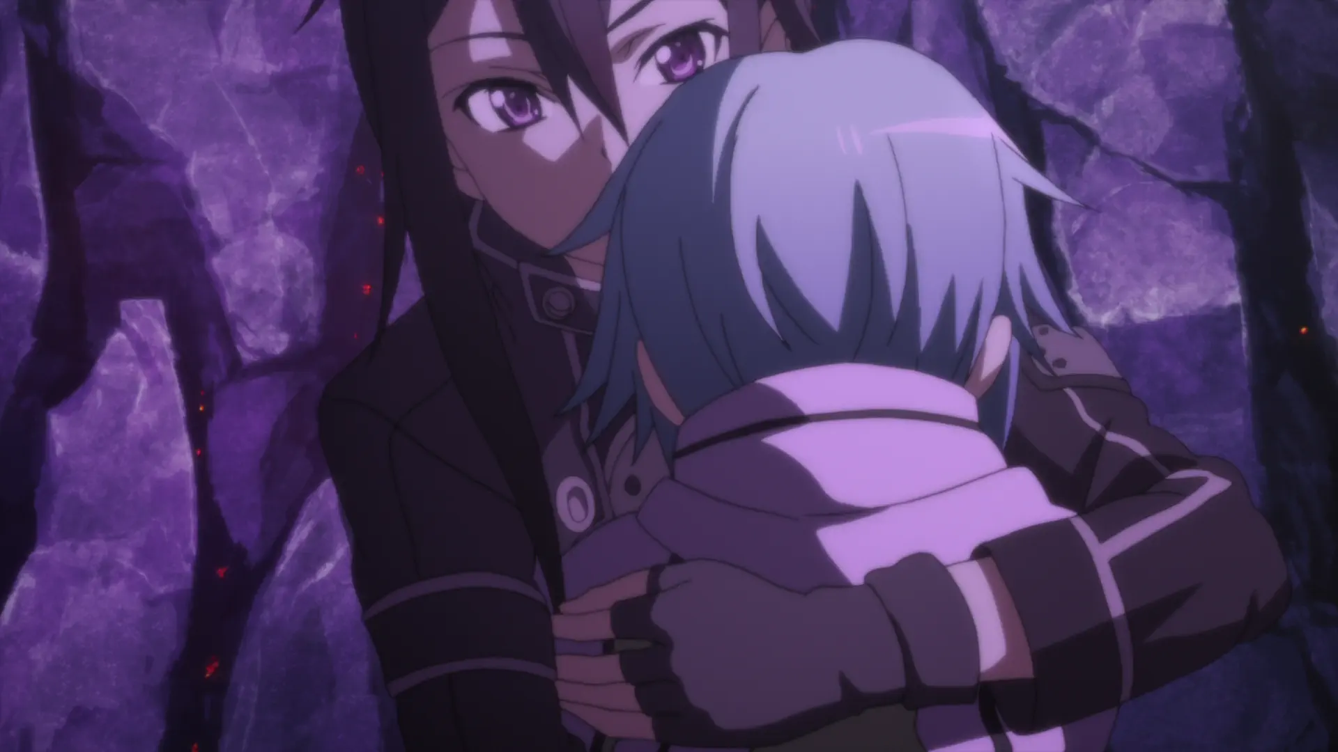 Sword Art Online II - Episode s1 : Debriefing