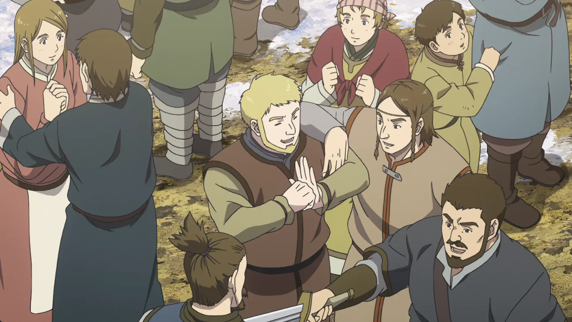 Vinland Saga - Episode 2 : Sword