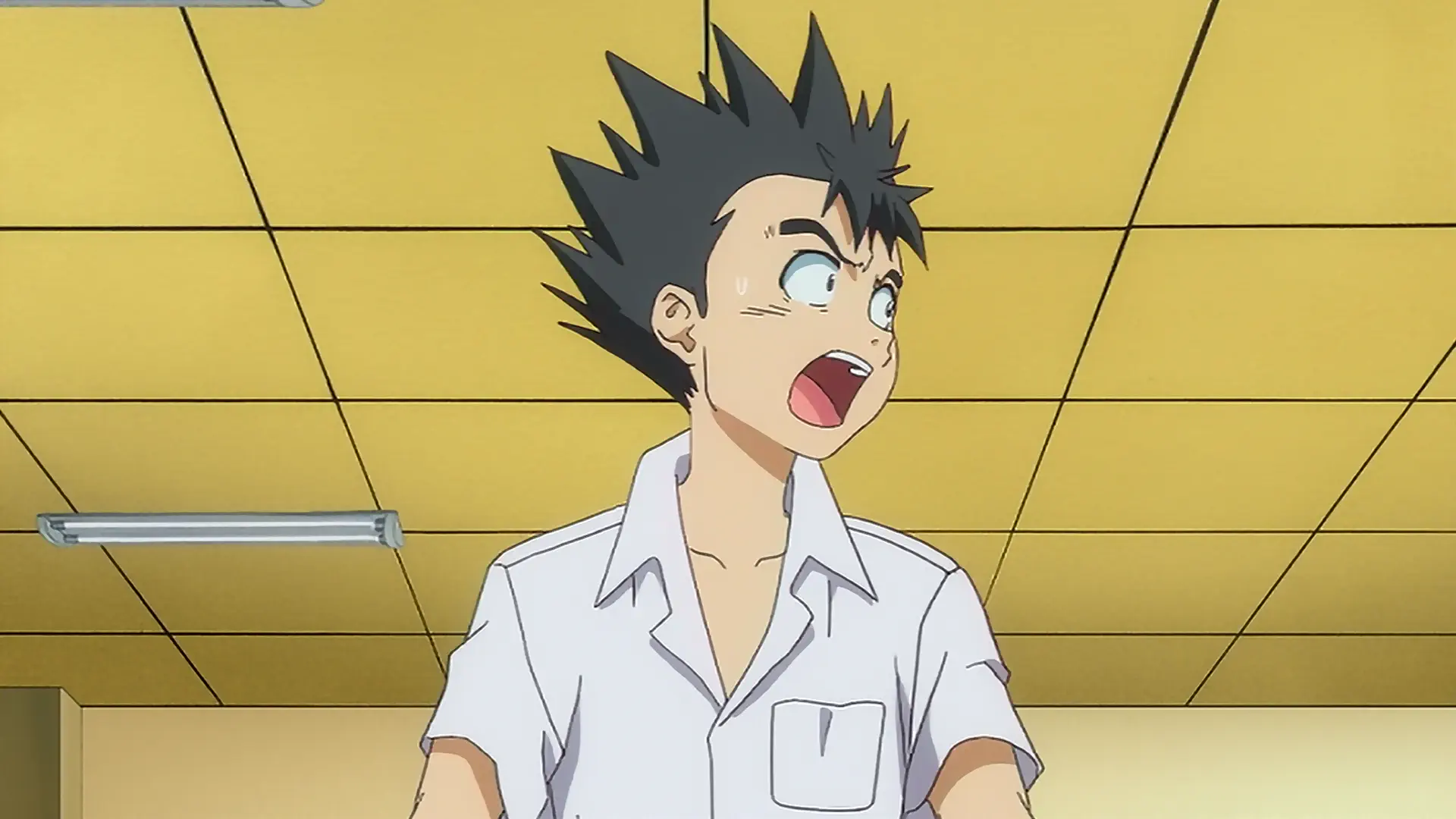 To Love-Ru: Trouble - Episode 23 : Saruyama`s Tales of the Inner Chambers