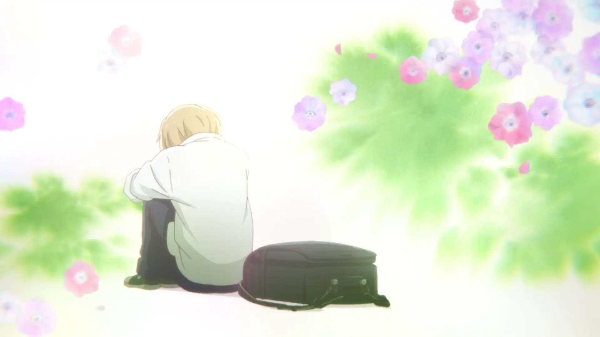 Natsume Yuujinchou Roku - Episode 6 : Nishimura and Kitamoto