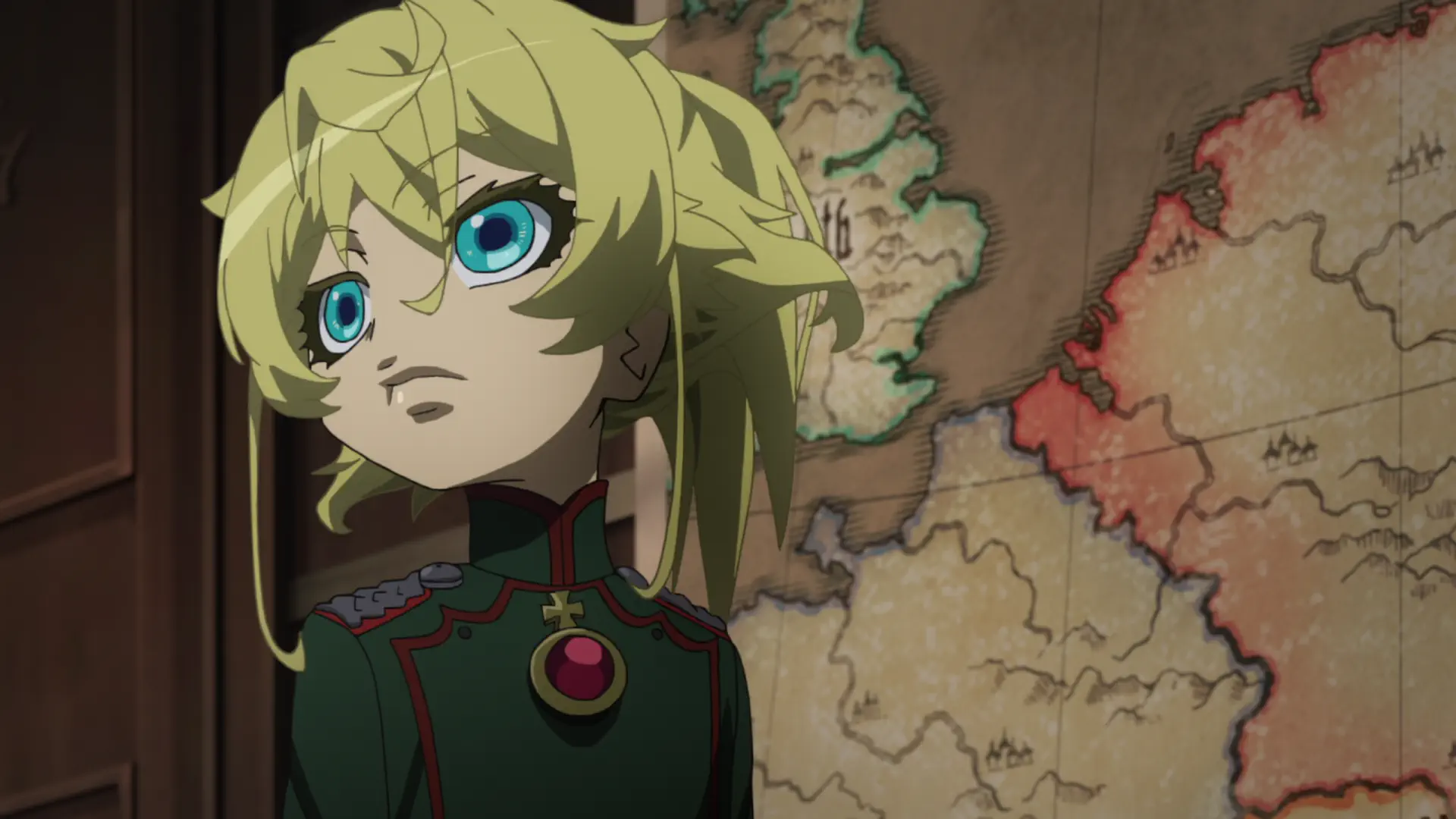 Youjo Senki - Episode 7 : The Battle of the Fjord