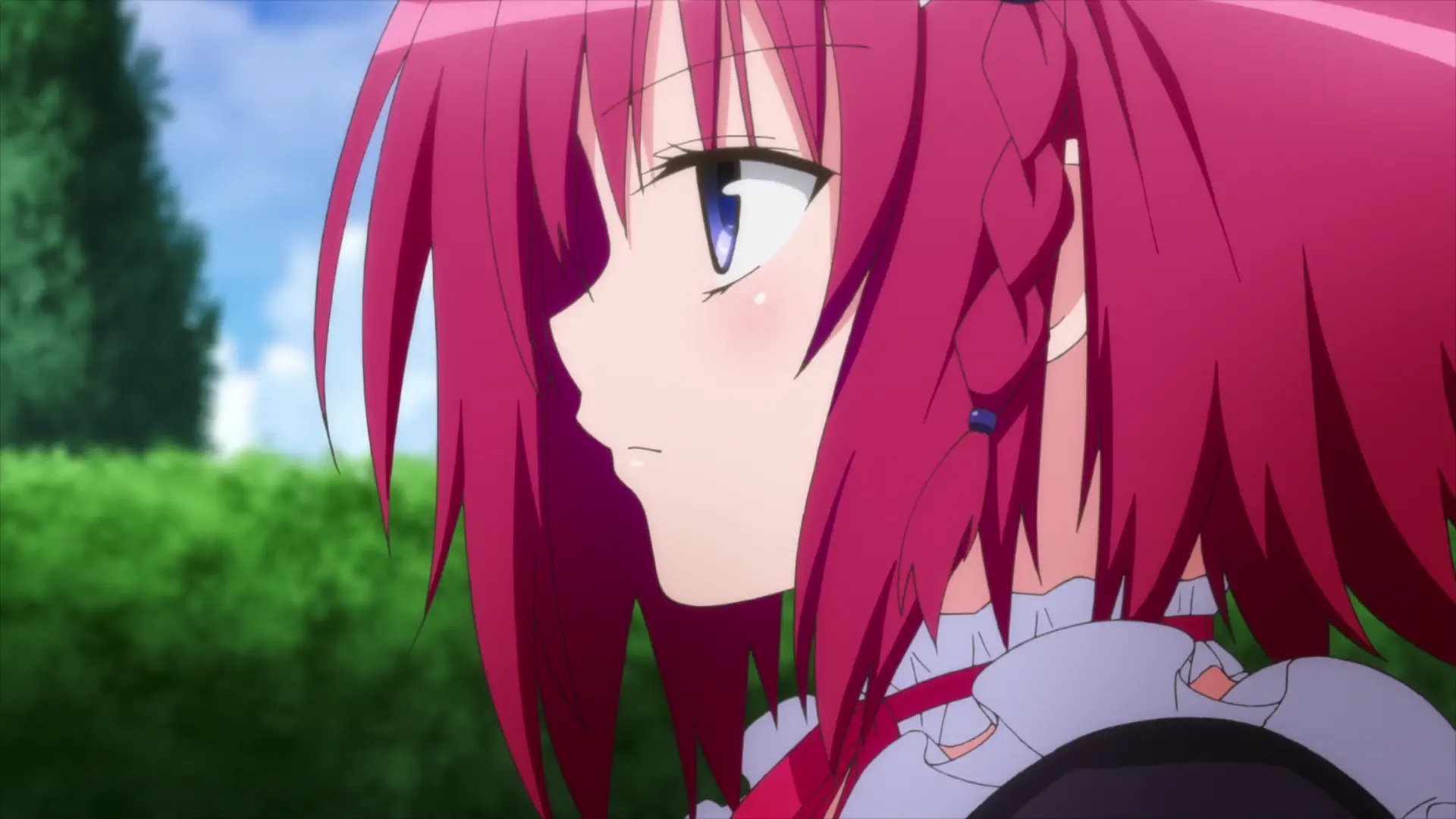 To Love-Ru: Trouble - Darkness 2nd - Episode 8 : Danger: Danger