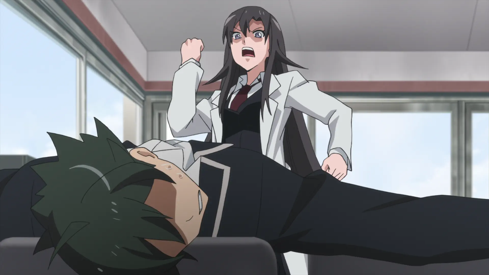 Yahari Ore no Seishun Lovecome wa Machigatte Iru. - Episode 4 : In Other Words, He Doesn`t Have Many Friends.