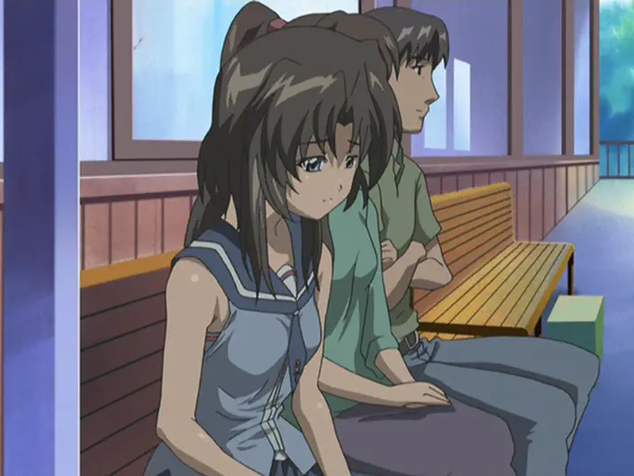 Lamune - Episode 9 : The Distance Between the two and A Ramune Bottle