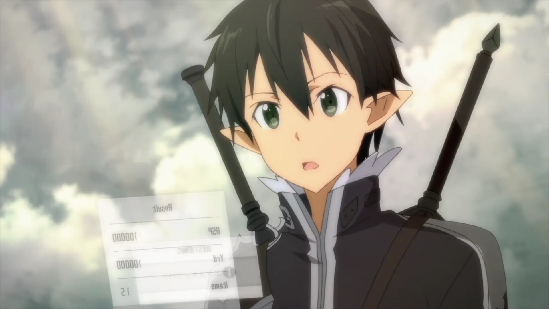 Sword Art Online II - Episode 17 : Excaliber