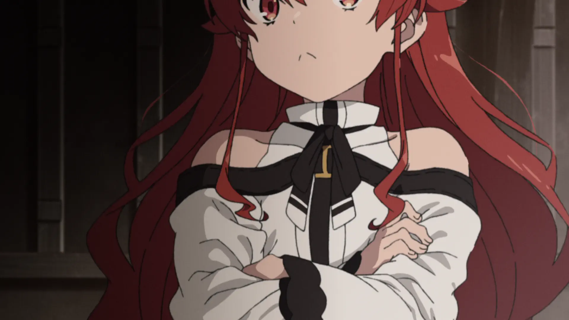 Mushoku Tensei: Isekai Ittara Honki Dasu - Episode 5 : A Young Lady and Violence