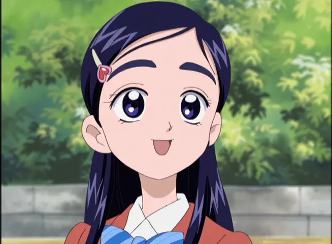 Futari wa Precure - Episode 9 : Give Him Back! The Great Mepo Mepo Strategy