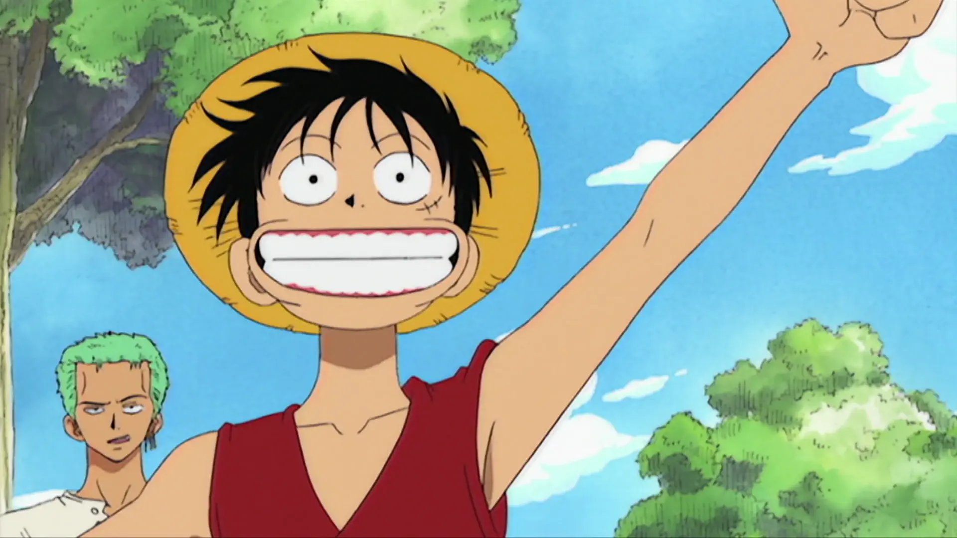 One Piece - Episode 9 : The Honorable Liar? Captain Usopp!