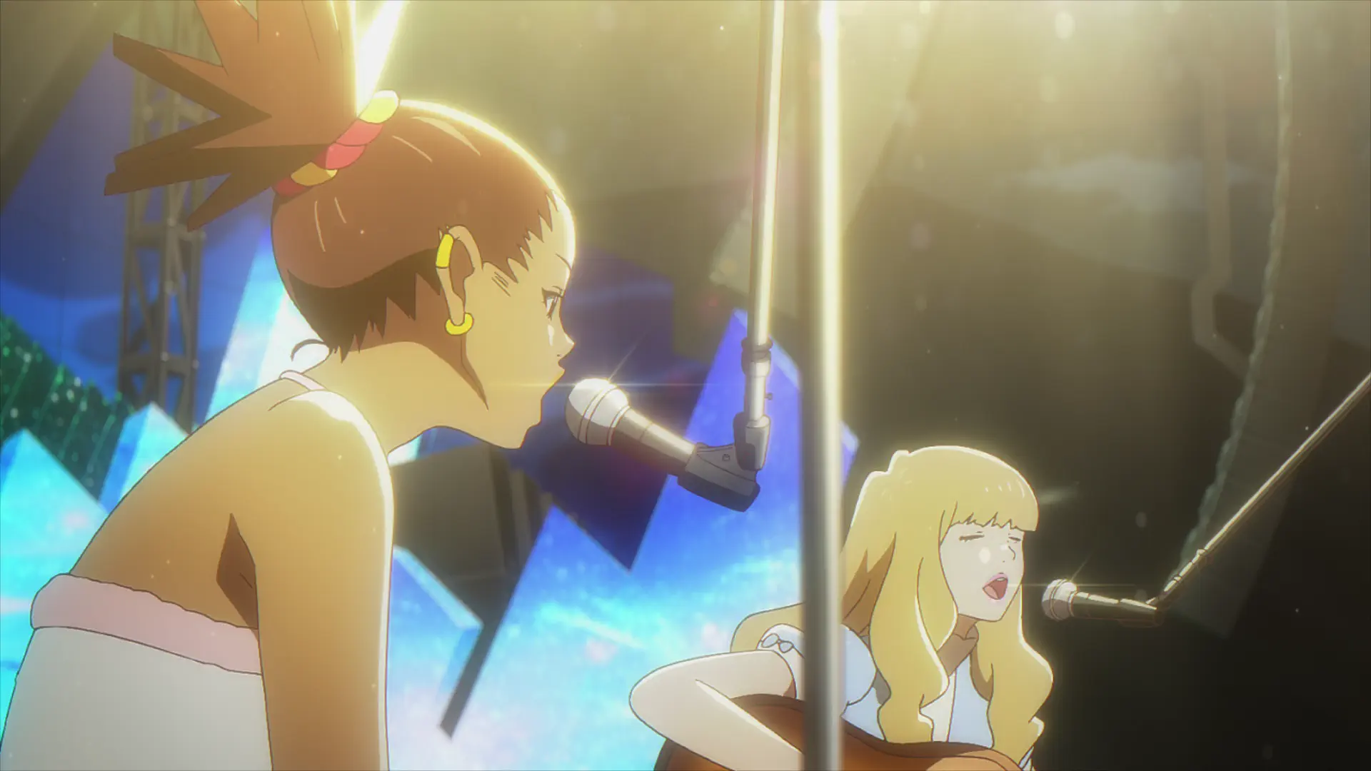 Carole & Tuesday - Episode 19 : People Get Ready