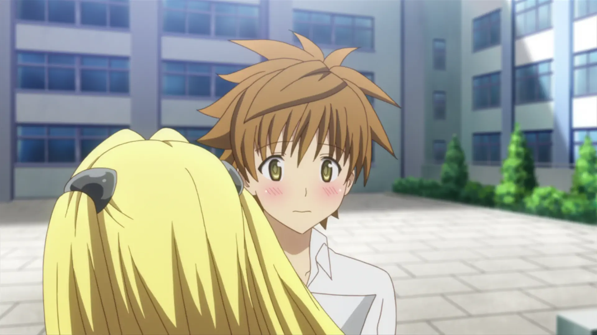 Motto To Love-Ru: Trouble - Episode 6 : Beach Girls / Late Night Private Tutor / Master of Romance