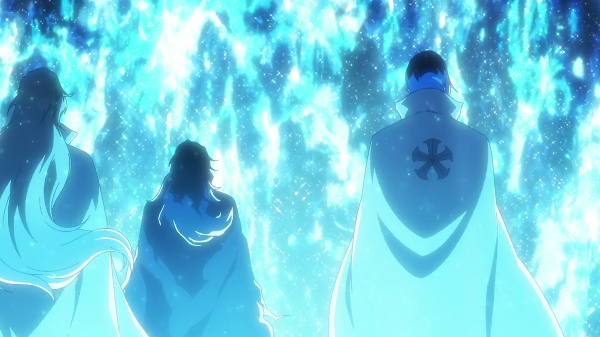 Bleach: Sennen Kessen Hen - Ketsubetsu Tan - Episode 9 : Marching out the Zombies