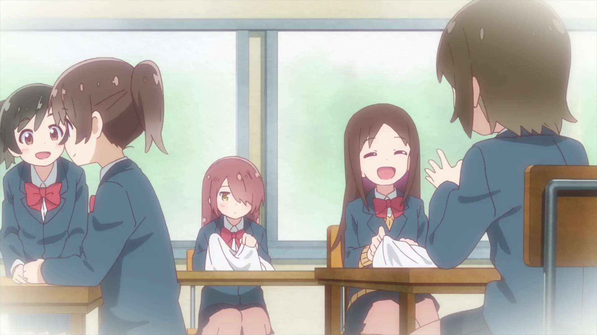 Watashi ni Tenshi ga Maiorita! - Episode 6 : Mya-nee Doesn`t Have Any Friends