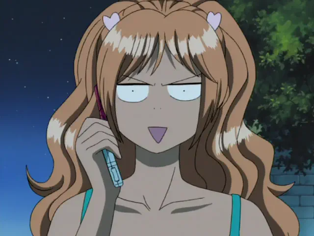 Peach Girl - Episode 13 : Shock! An Ex-Girlfriend Barges In!