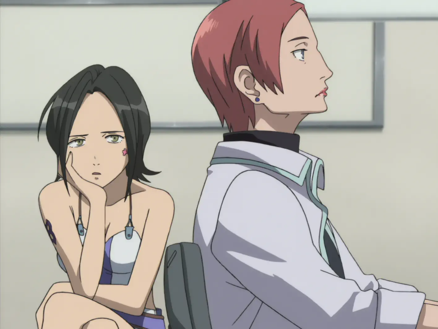 Koukyoushihen: Eureka Seven - Episode 11 : Into the Nature