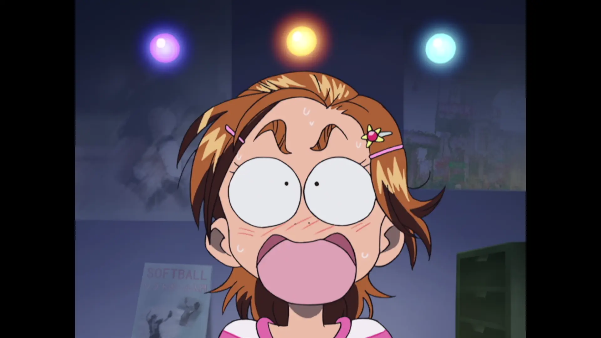 Futari wa Precure: Splash Star - Episode 7 : Totally Serious! The Angry Karehan!