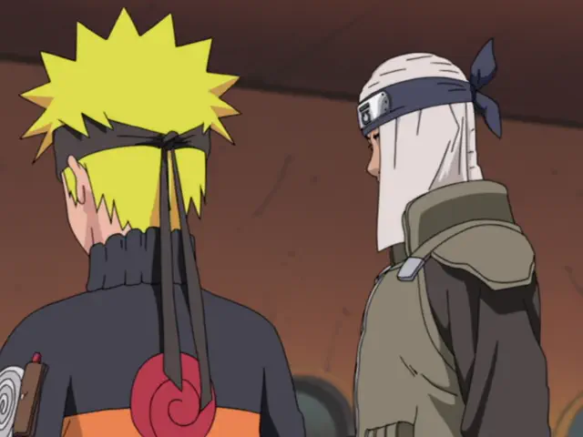 Naruto Shippuuden - Episode 11 : Apprentice of the Medical Ninja