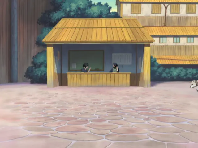 Naruto Shippuuden - Episode 33 : A New Target