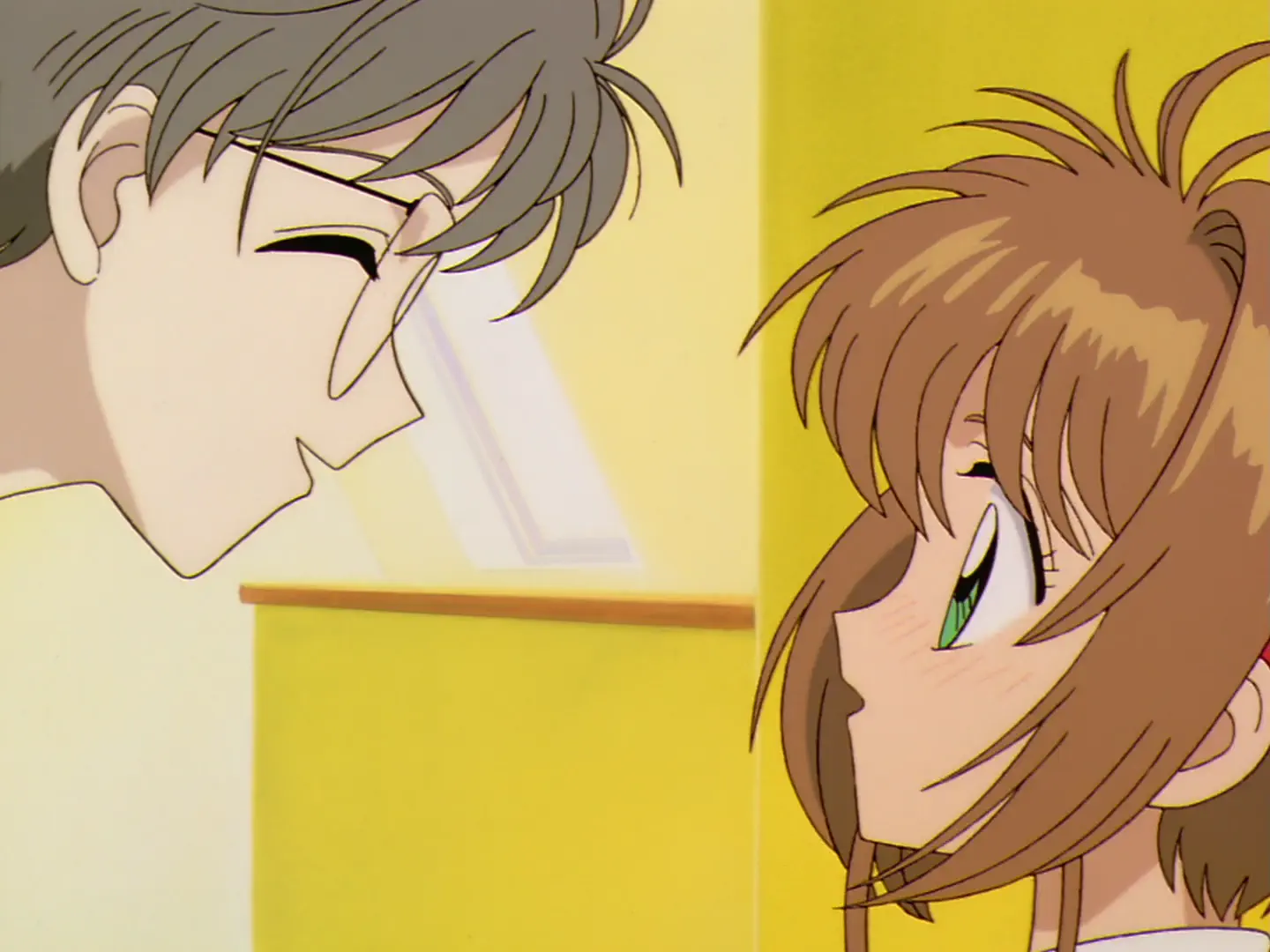 Cardcaptor Sakura - Episode 3 : Sakura`s Heart Racing First Date