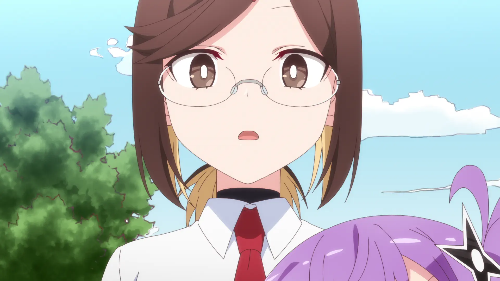 Ninja to Koroshiya no Futarigurashi - Episode 6 : A Busty Girl and an Assassin Under One Roof